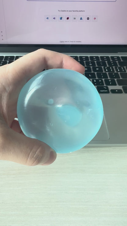 Squishy Surprise Bundle - Jam Toothpaste, and Random Squeeze Toy Packs