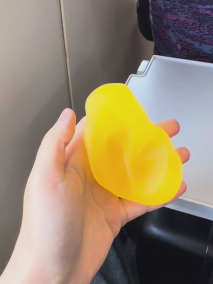 Squishy Surprise Bundle - Jam Toothpaste, and Random Squeeze Toy Packs