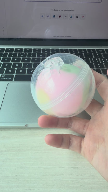 Squishy Surprise Bundle - Jam Toothpaste, and Random Squeeze Toy Packs