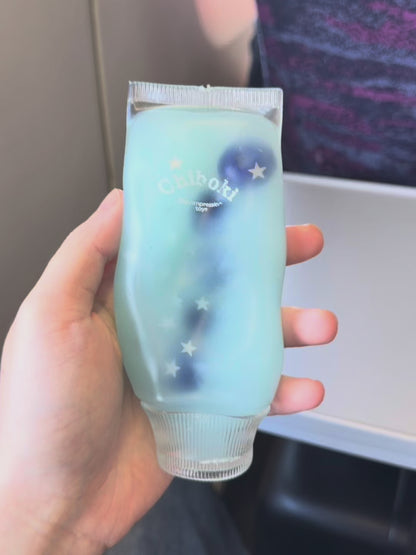 Squishy Surprise Bundle - Jam Toothpaste, and Random Squeeze Toy Packs
