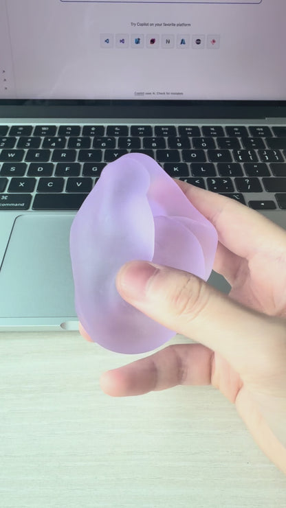 Squishy Surprise Bundle - Jam Toothpaste, and Random Squeeze Toy Packs